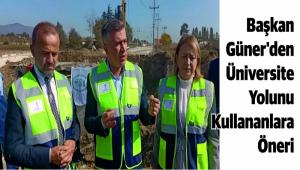 "E - 5'� DE��L MUDURNU YOLUNU KULLANIN"