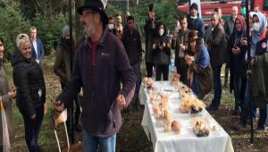 BOLU MANTAR FLORASI KONULU E��T�M KONFERANSI VER�LD�