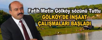 Fatih Metin G�lk�y s�z�n� Tuttu