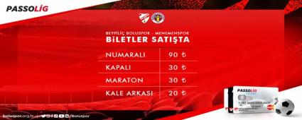 Menemenspor ma��n�n bilet fiyatlar� belli oldu