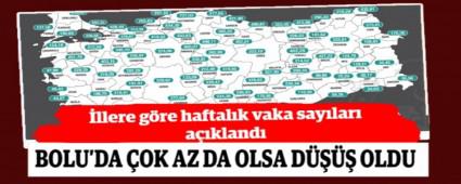 BOLU\'DA �OK AZ DA OLSA D���� OLDU