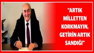 Karsu, Erdo�an ve Bah�eliye Seslendi