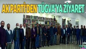 AK PART�\'DEN T�GVA\'YA Z�YARET