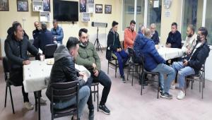 BOLU 1.AMAT�R K�ME STARTI VER�LD�