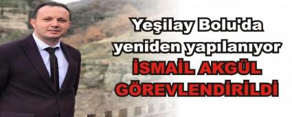 Ye�ilay Bolu\'da yeniden yap�lan�yor