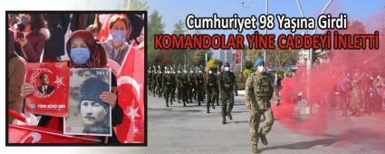 Cumhuriyet 98 Ya��na Girdi