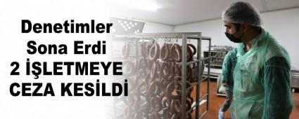 2 ��LETMEYE CEZA KES�LD�