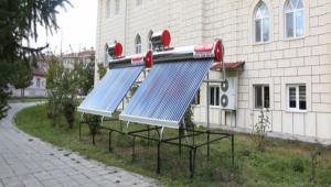 Bolu Belediyesi t�m camilere g�ne� enerji sistemi kuracak
