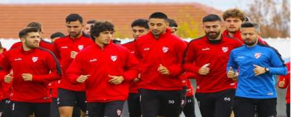 BANDIRMASPOR MA�I HAZIRLIKLARI S�R�YOR