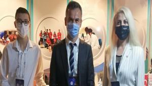 B�L�M VE SANAT MERKEZ� ��RENC�LER� PROJES� SERG�LEND�