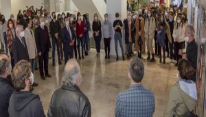�Da��n Arka Y�z�, Sis� Karma Sergisi, BA�B�\'de A��ld�