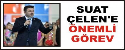 SUAT �ELEN\'E �NEML� G�REV