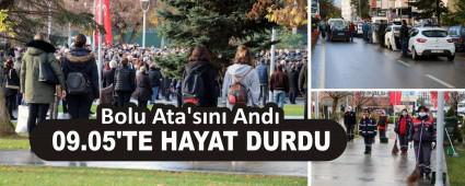 Bolu Ata\'s�n� And�