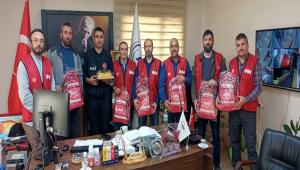 BOLU-�HH ARAMA KURTARMA, AFAD\'A AKRET�DE OLDU