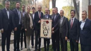 GEREDE HEYET�NDEN ANKARA �IKARMASI