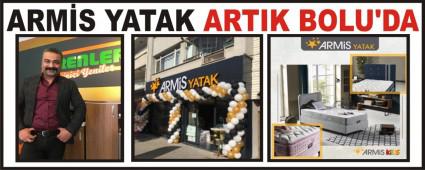 ARM�S YATAK ARTIK BOLU\'DA