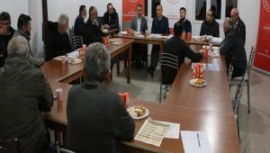 �RET�C�LER�M�ZLE E��T�M VE �ST��ARE TOPLANTILARI BA�LADI