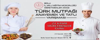 ��RETMENLER�M�Z MUTFAKTA H�NERLER�N� SERG�LEYECEK