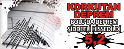 KORKUTAN DEPREM