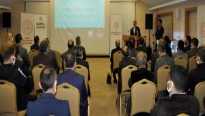 E��T�MDEN �RET�ME STEM BOLU PROJES� KAPANI� TOPLANTISI YAPILDI