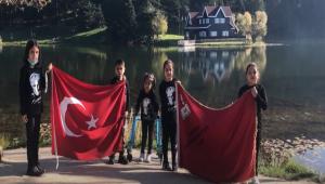 \"T�RK�YE F�DANI\", 81 �LDEN ��RENC�LER�N G�NDERD��� TOPRAKLA YE�ERECEK