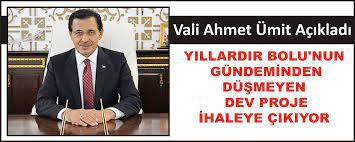 DEV PROJE �HALEYE �IKIYOR