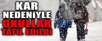 OKULLAR TAT�L ED�LD�
