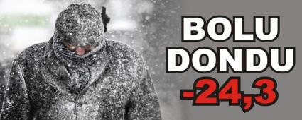 BOLU DONDU