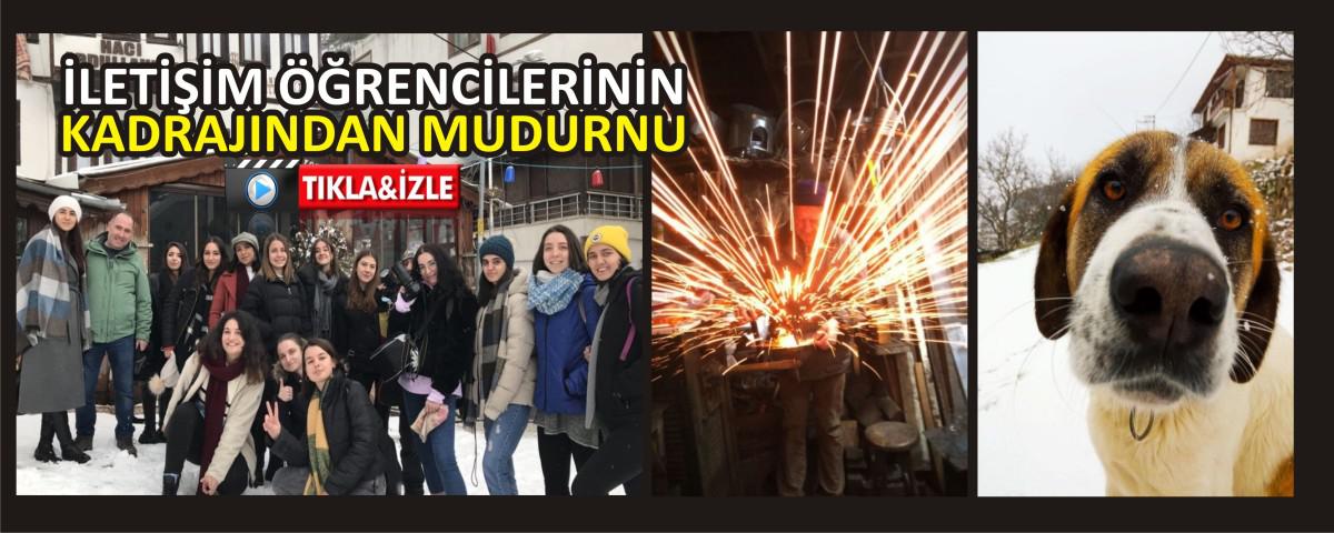 �LET���M ��RENC�LER�N�N KADRAJINDAN MUDURNU