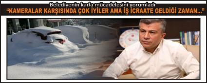  �KAMERALAR KAR�ISINDA �OK �Y�LER AMA �� �CRAATE GELD��� ZAMAN��