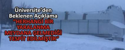 �HERHANG� B�R YARALANMA MEYDANA GELMED��� TESP�T ED�LM��T�R�    