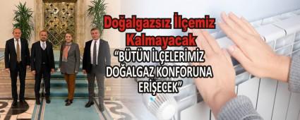 Do�algazs�z �l�emiz Kalmayacak