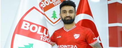 BOLUSPOR O OYUNCUNUN L�SANSINI �IKARTTI
