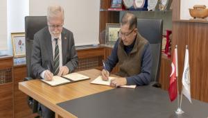 BA�B� ve Universiti Putra Malaysia Aras�nda �ki �� Birli�i Protokol� �mzaland�