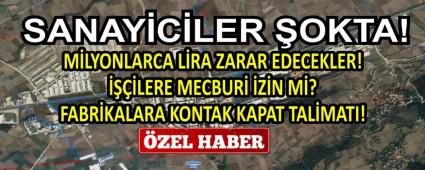 SANAY�C�LER �OKTA!