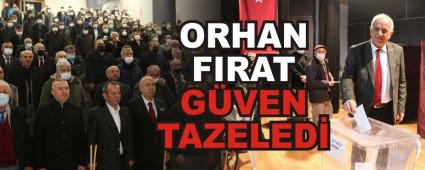 ORHAN FIRAT G�VEN TAZELED�