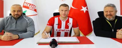 BEK�M BALAJ, BOLUSPOR\'DA