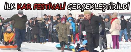 �LK KAR FEST�VAL� GER�EKLE�T�R�LD�