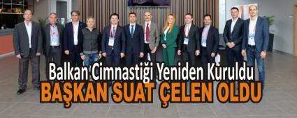Balkan Cimnasti�i Yeniden Kuruldu