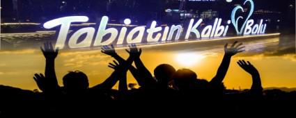 BOLU EN MUTLU �K�NC� KENT OLDU