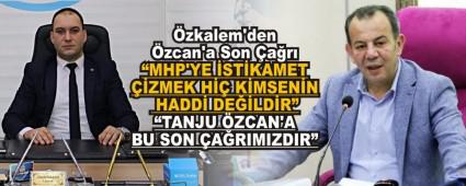 �zkalem\'den �zcan\'a Son �a�r�