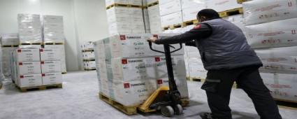 TURKOVAC\'IN YEN� SER�LER�N�N 81 �LE DA�ITIMI BA�LADI