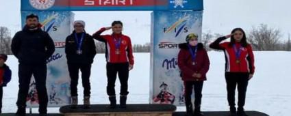 ARKUT SEM, BA�ARISI �LE ERZURUM\'A DAMGA VURDU