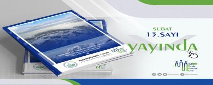 BA�B� Proje Destek Ofisi E-B�lteni 13. Say�s� Yay�nland�