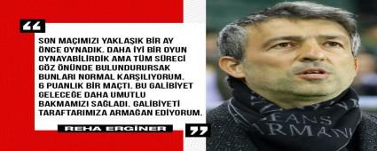 �GAL�B�YET� TARAFTARIMIZA ARMA�AN ED�YORUM�