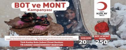 T�rk K�z�lay\'�ndan bir kampanya daha