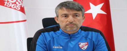 �Forvet ve sol bek takviyeleri yapt�k�