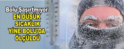 Bolu �a��rtm�yor