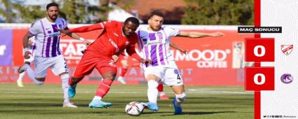 BOLU\'DA GOL SES� �IKMADI