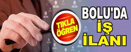 BOLU\'DA �� �LANI